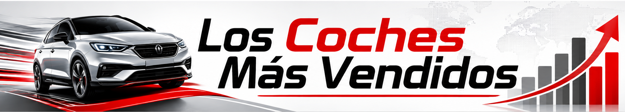 Los Coches M&aacute;s Vendidos